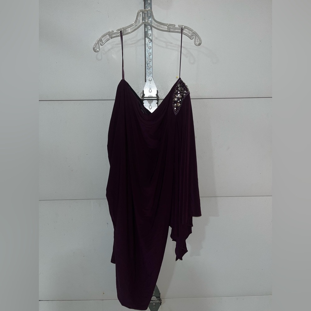 Plum Dress